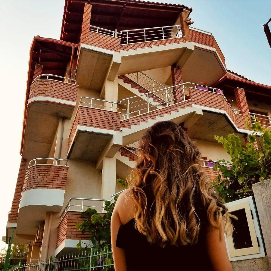 Vila Anxhelo Vlore Ngoại thất bức ảnh