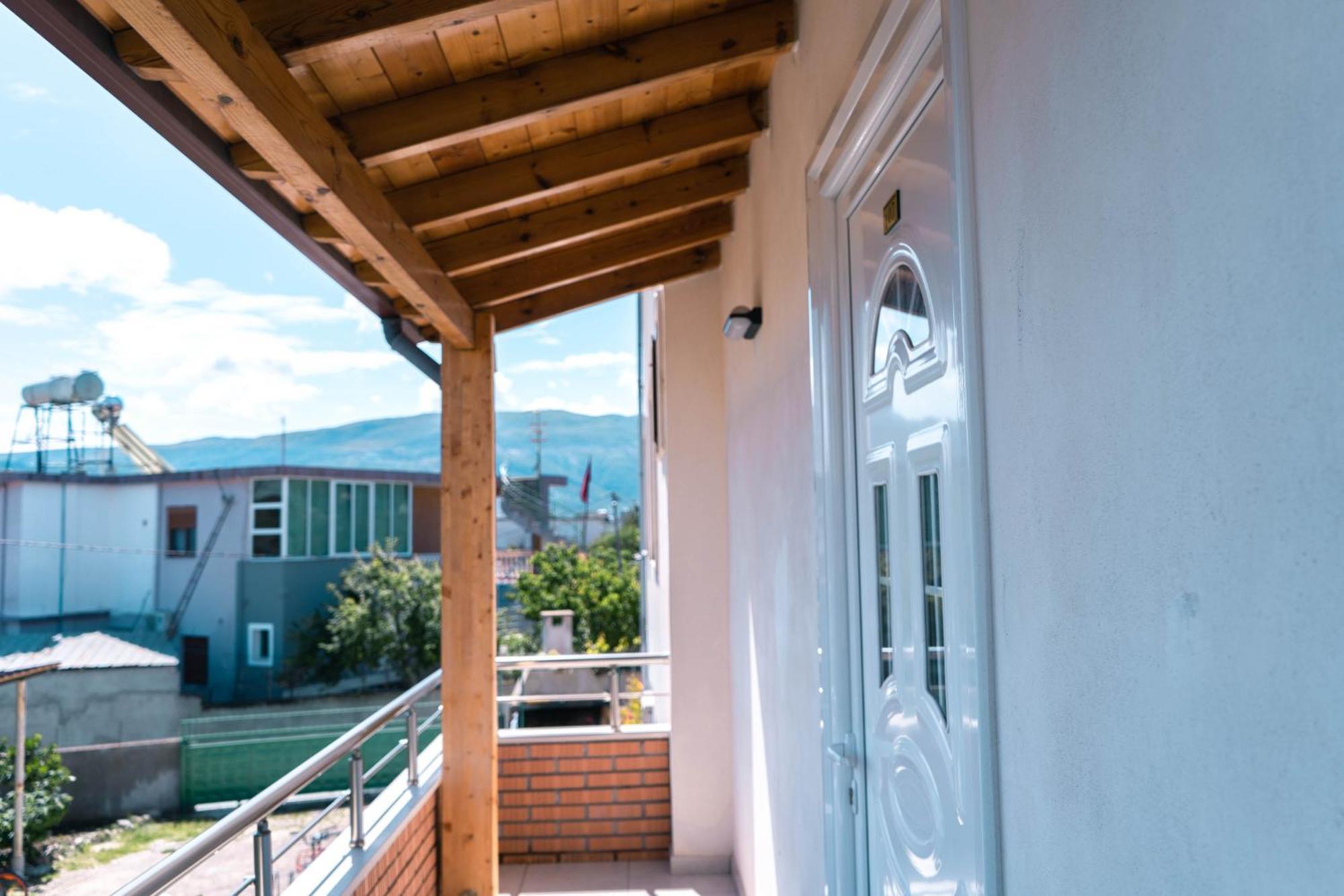 Vila Anxhelo Vlore Ngoại thất bức ảnh