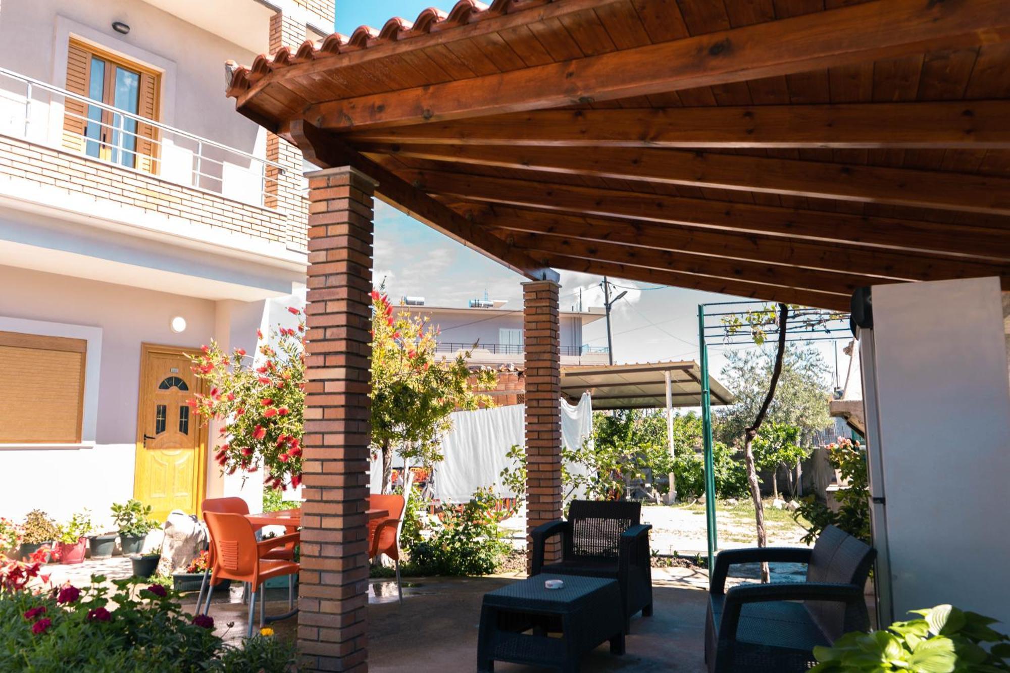 Vila Anxhelo Vlore Ngoại thất bức ảnh