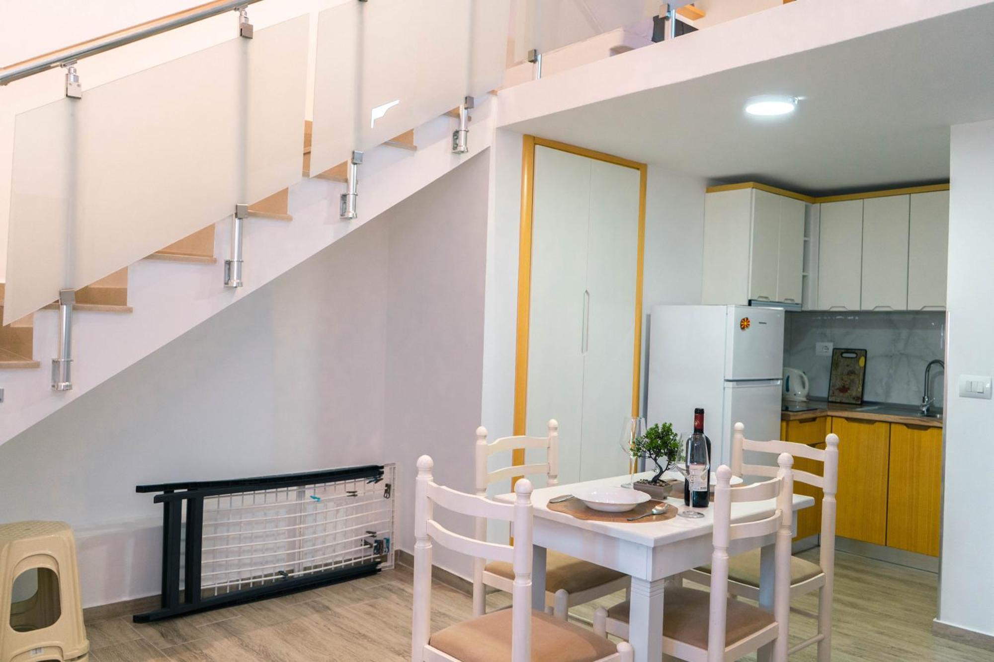 Vila Anxhelo Vlore Ngoại thất bức ảnh