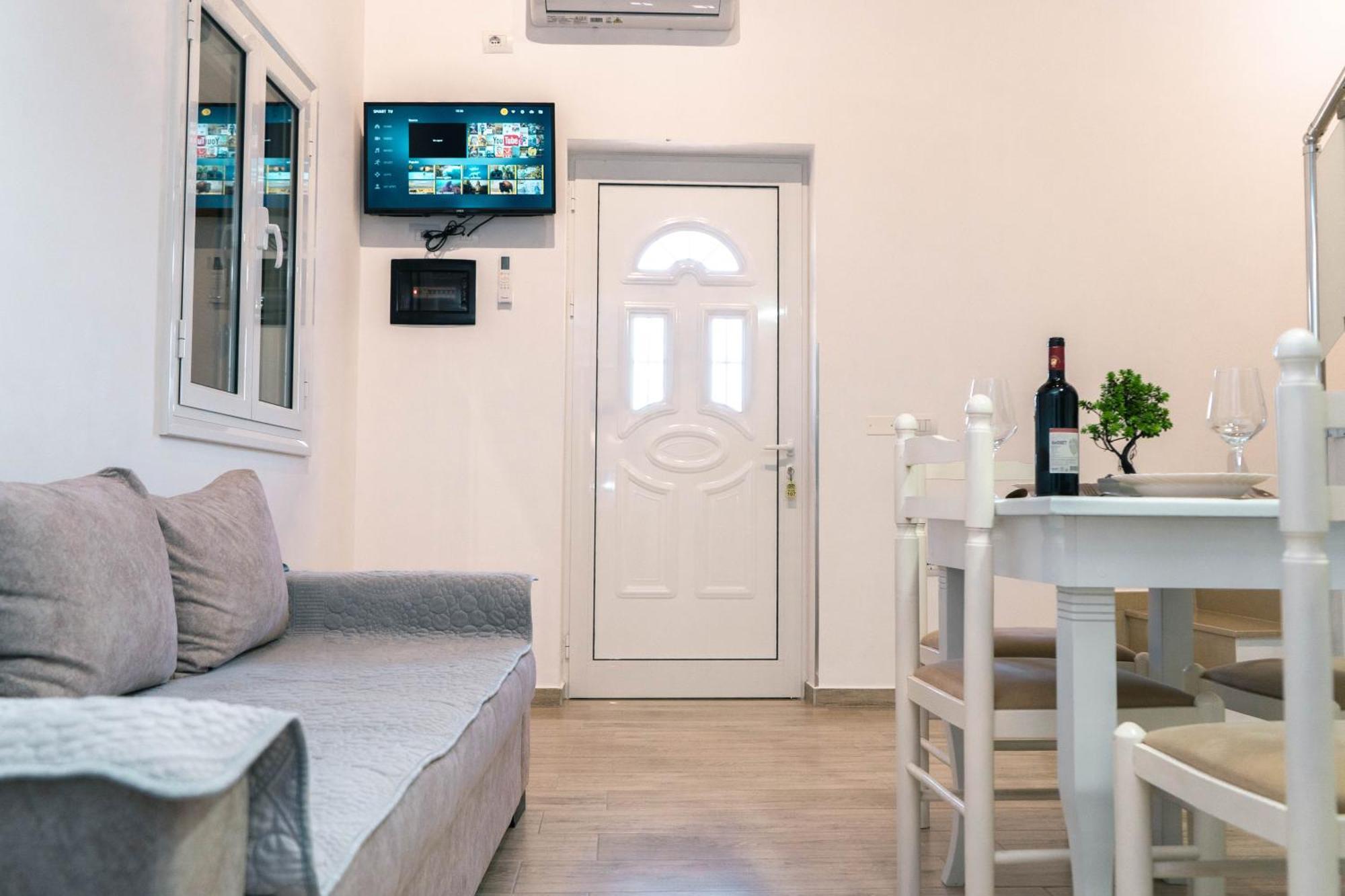 Vila Anxhelo Vlore Ngoại thất bức ảnh