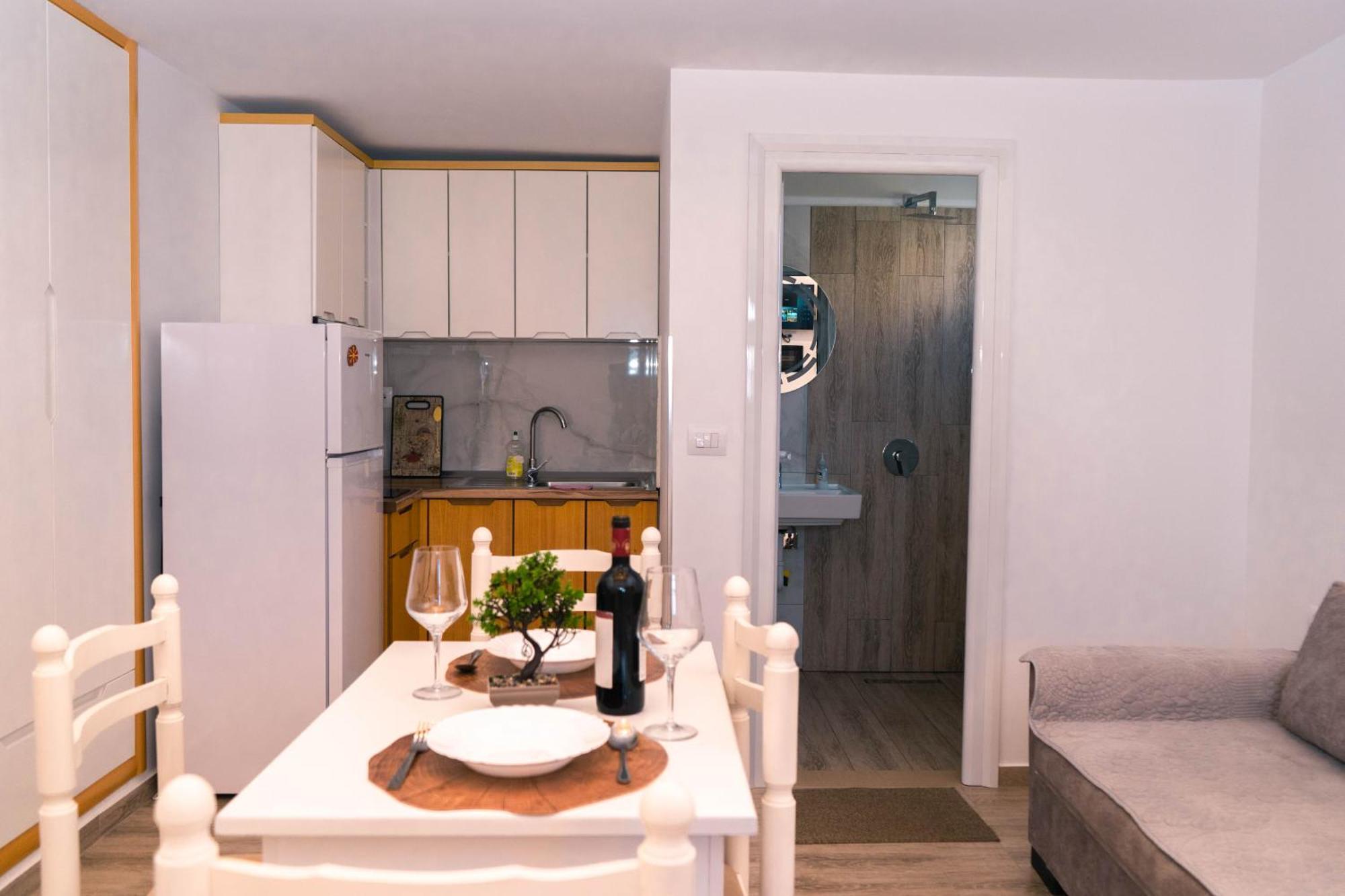 Vila Anxhelo Vlore Ngoại thất bức ảnh