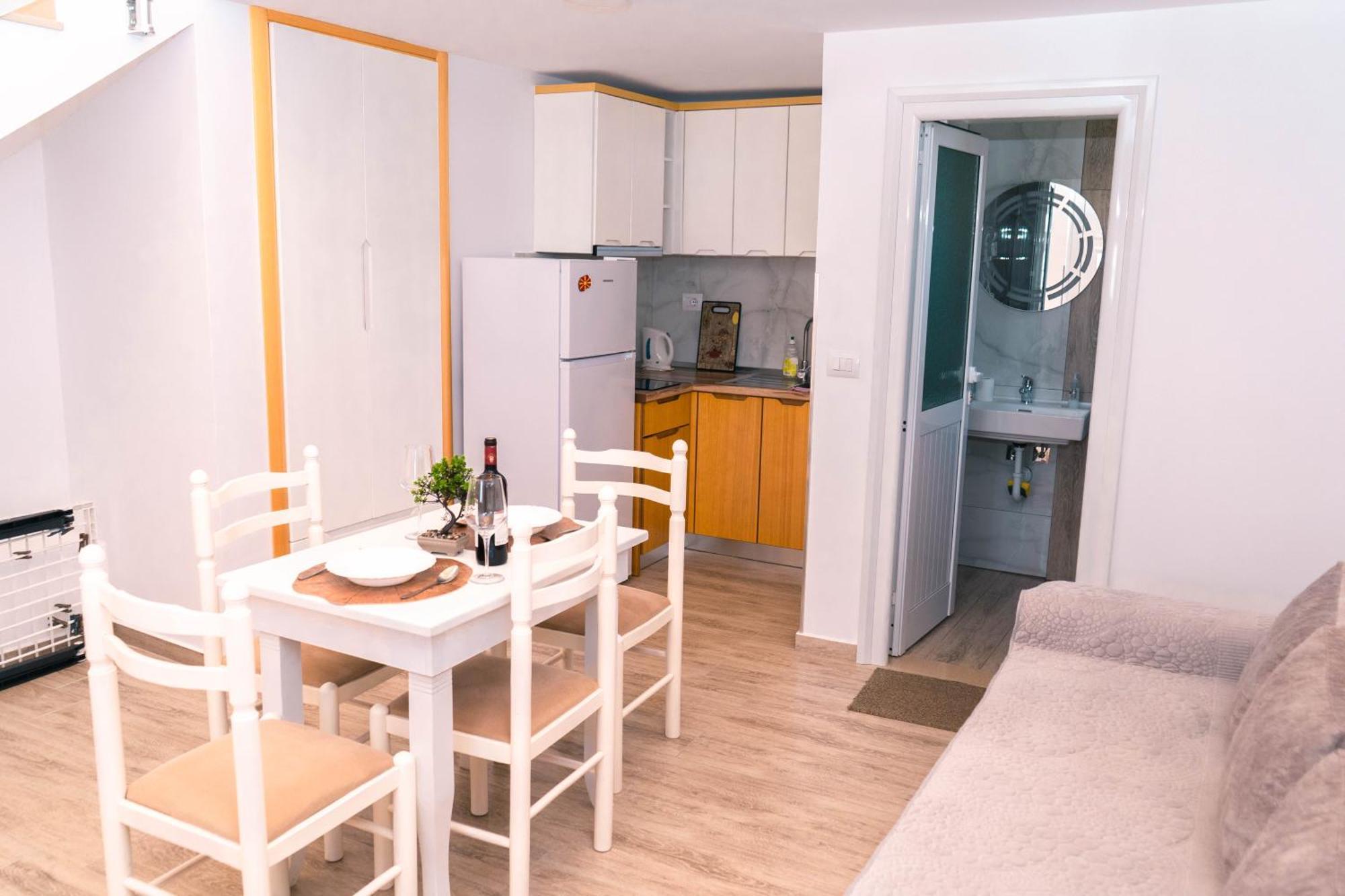 Vila Anxhelo Vlore Ngoại thất bức ảnh
