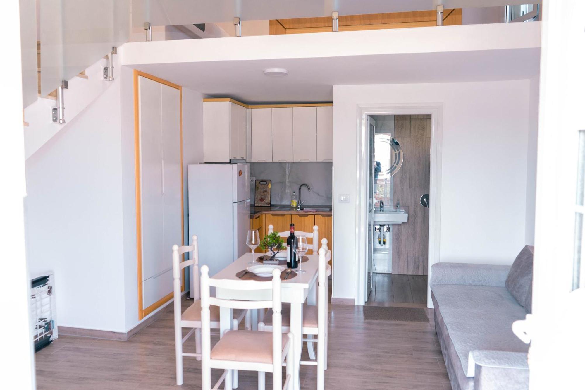 Vila Anxhelo Vlore Ngoại thất bức ảnh