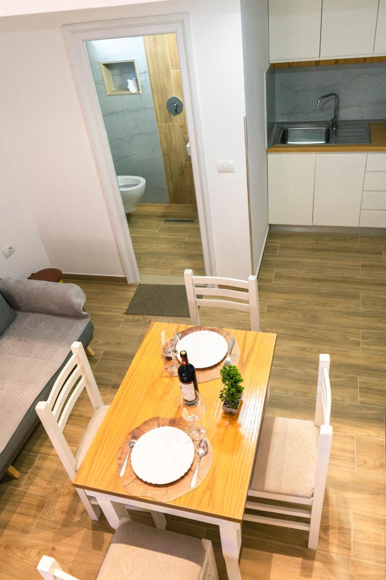 Vila Anxhelo Vlore Ngoại thất bức ảnh