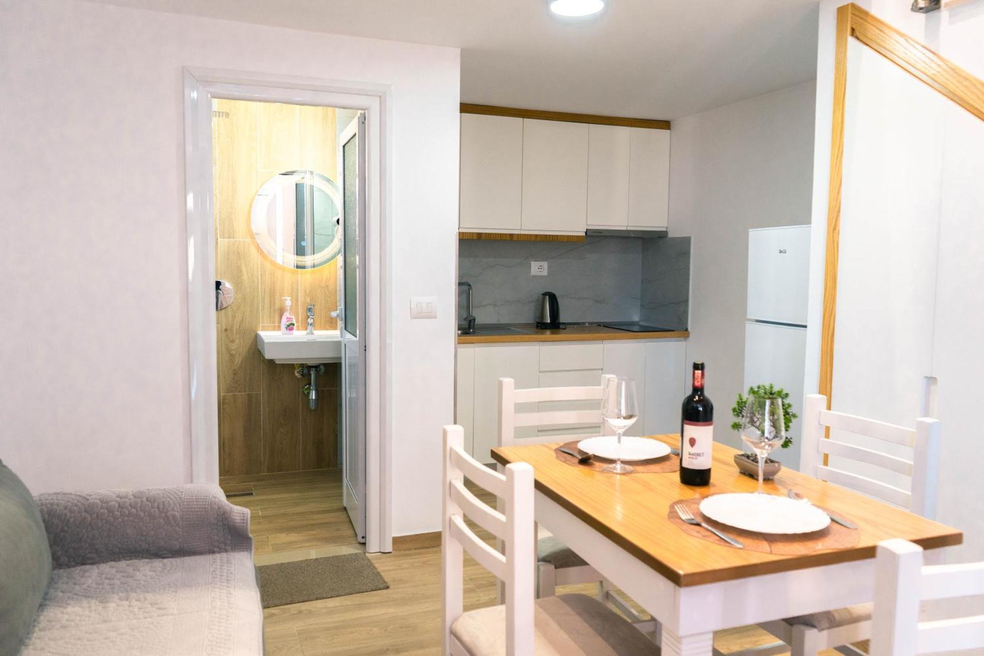 Vila Anxhelo Vlore Ngoại thất bức ảnh