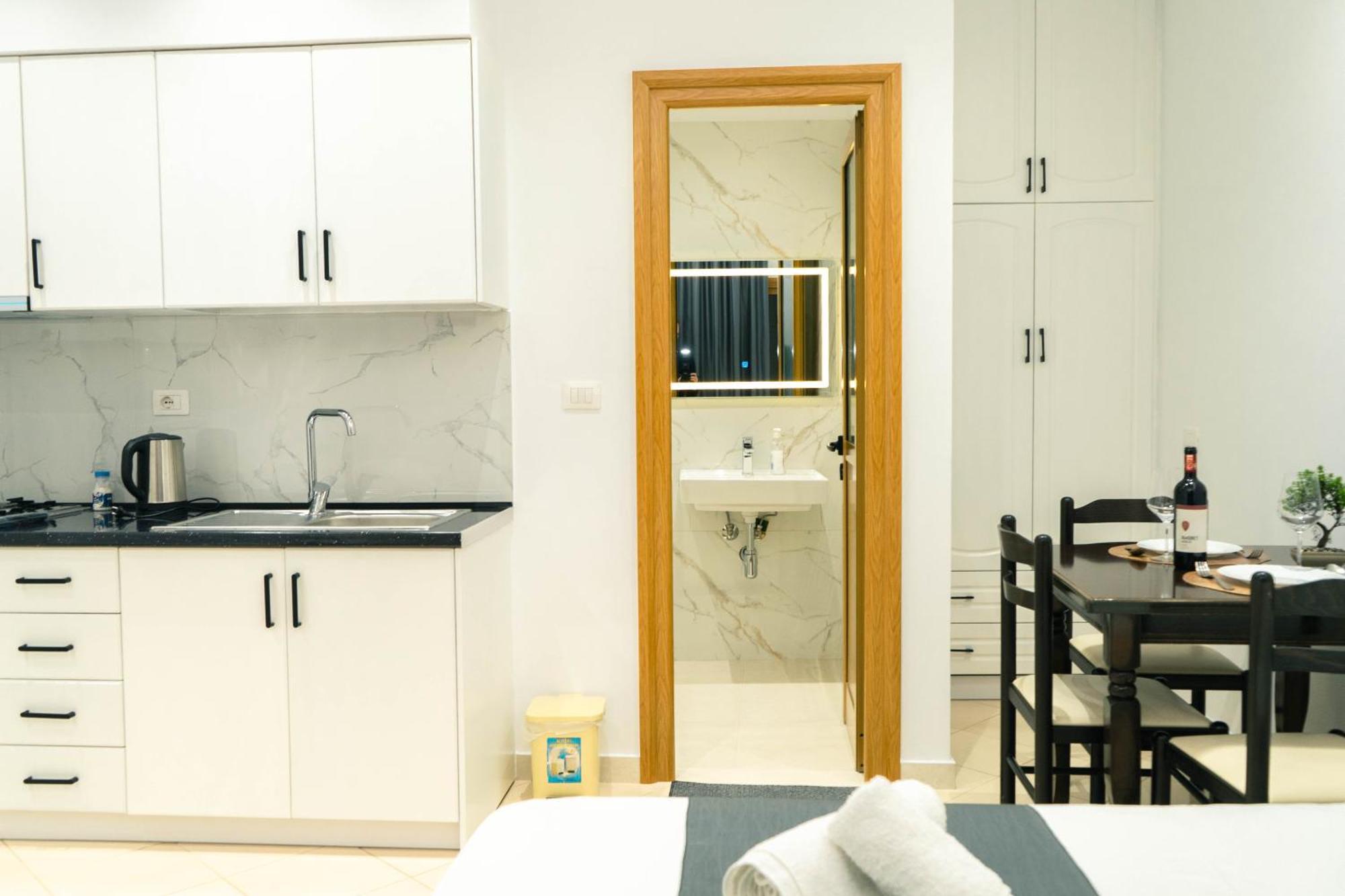 Vila Anxhelo Vlore Ngoại thất bức ảnh