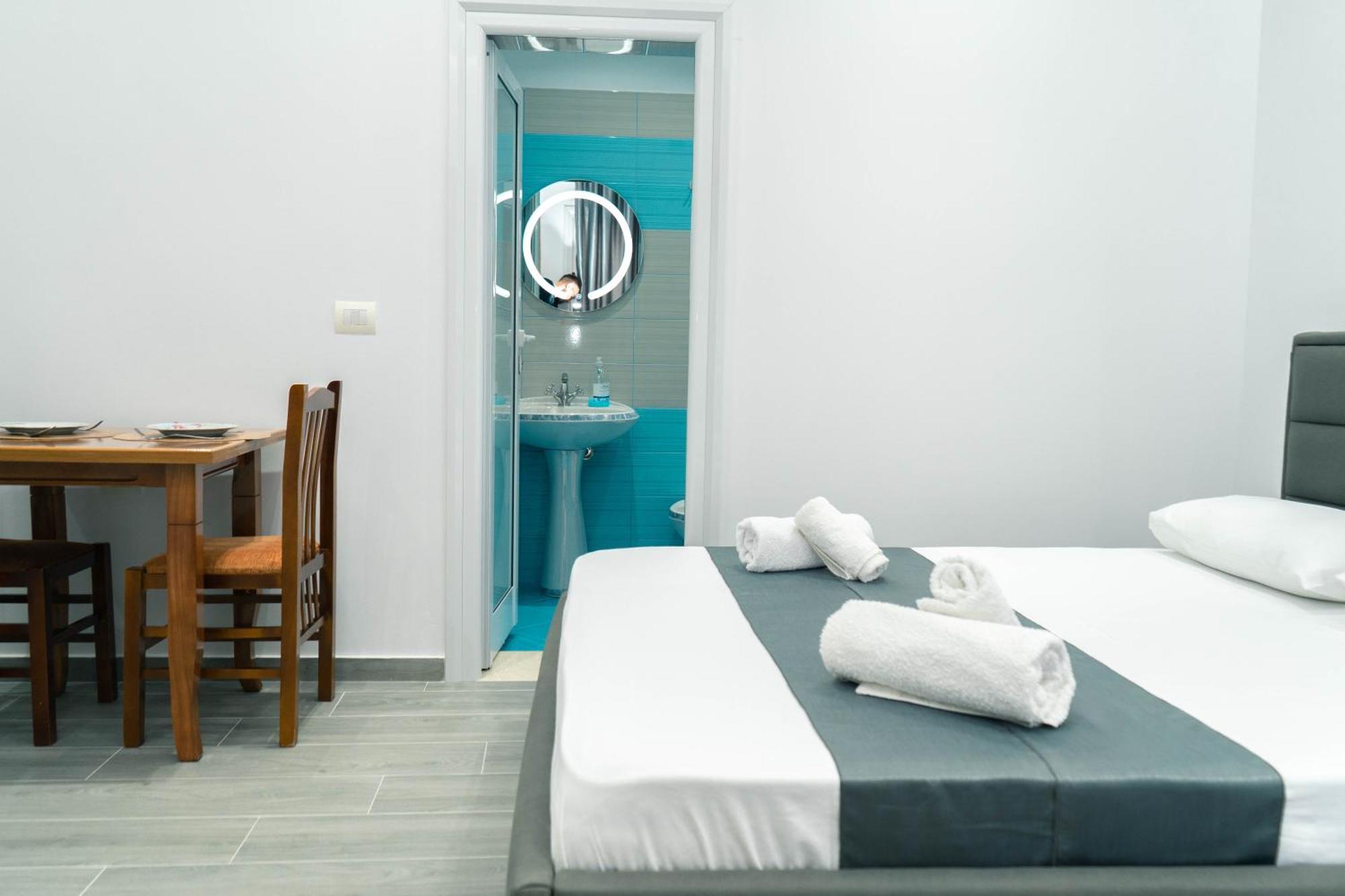 Vila Anxhelo Vlore Ngoại thất bức ảnh