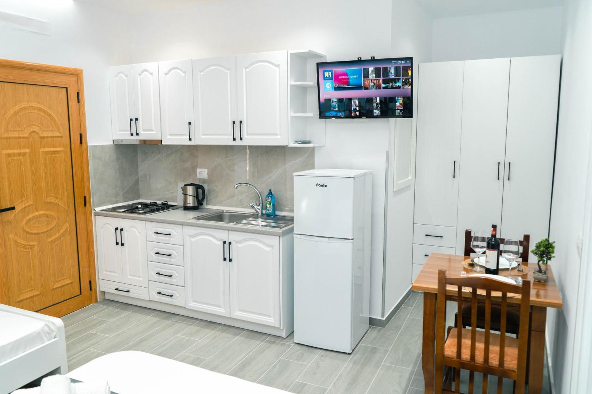 Vila Anxhelo Vlore Ngoại thất bức ảnh