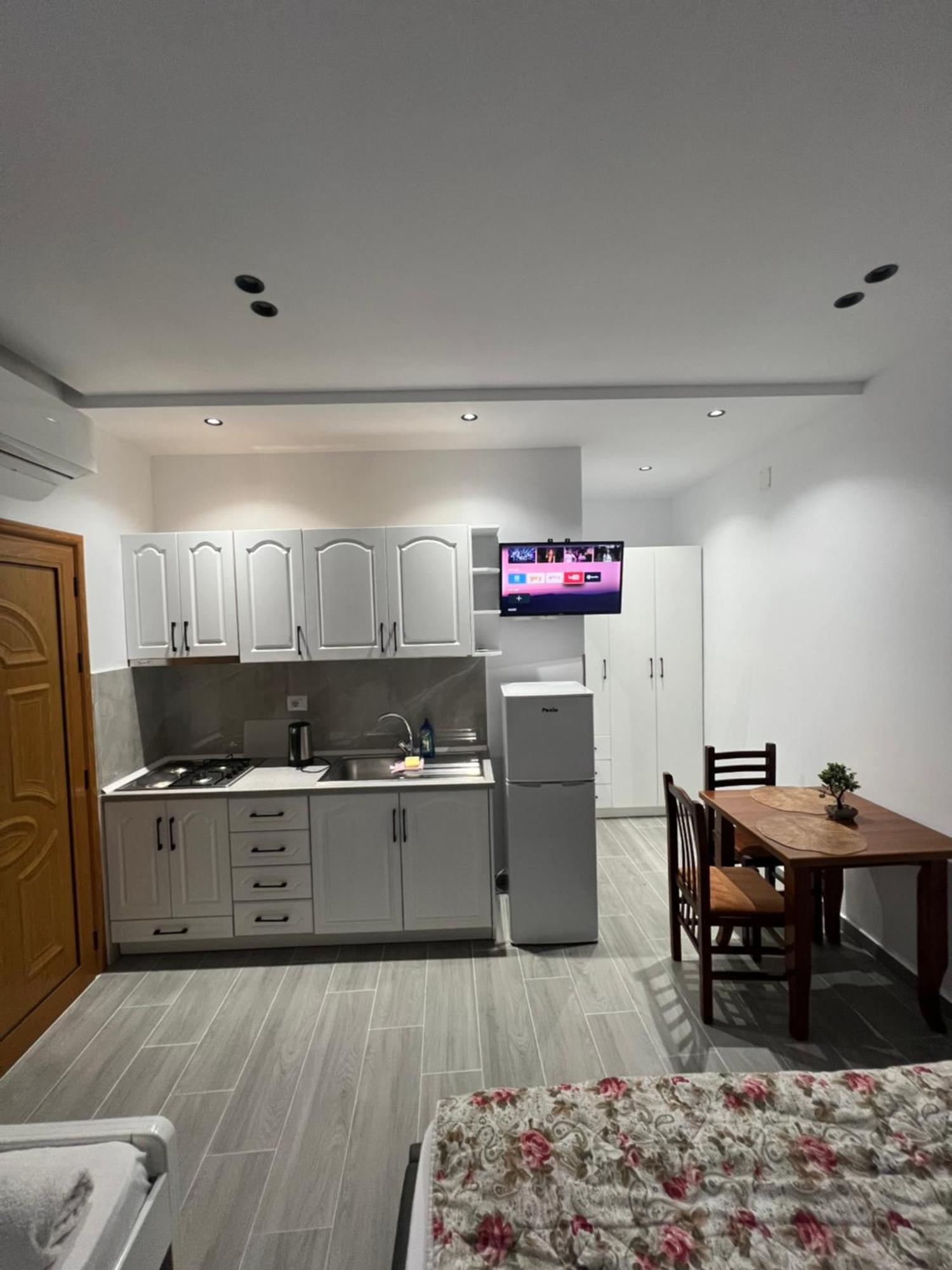 Vila Anxhelo Vlore Ngoại thất bức ảnh