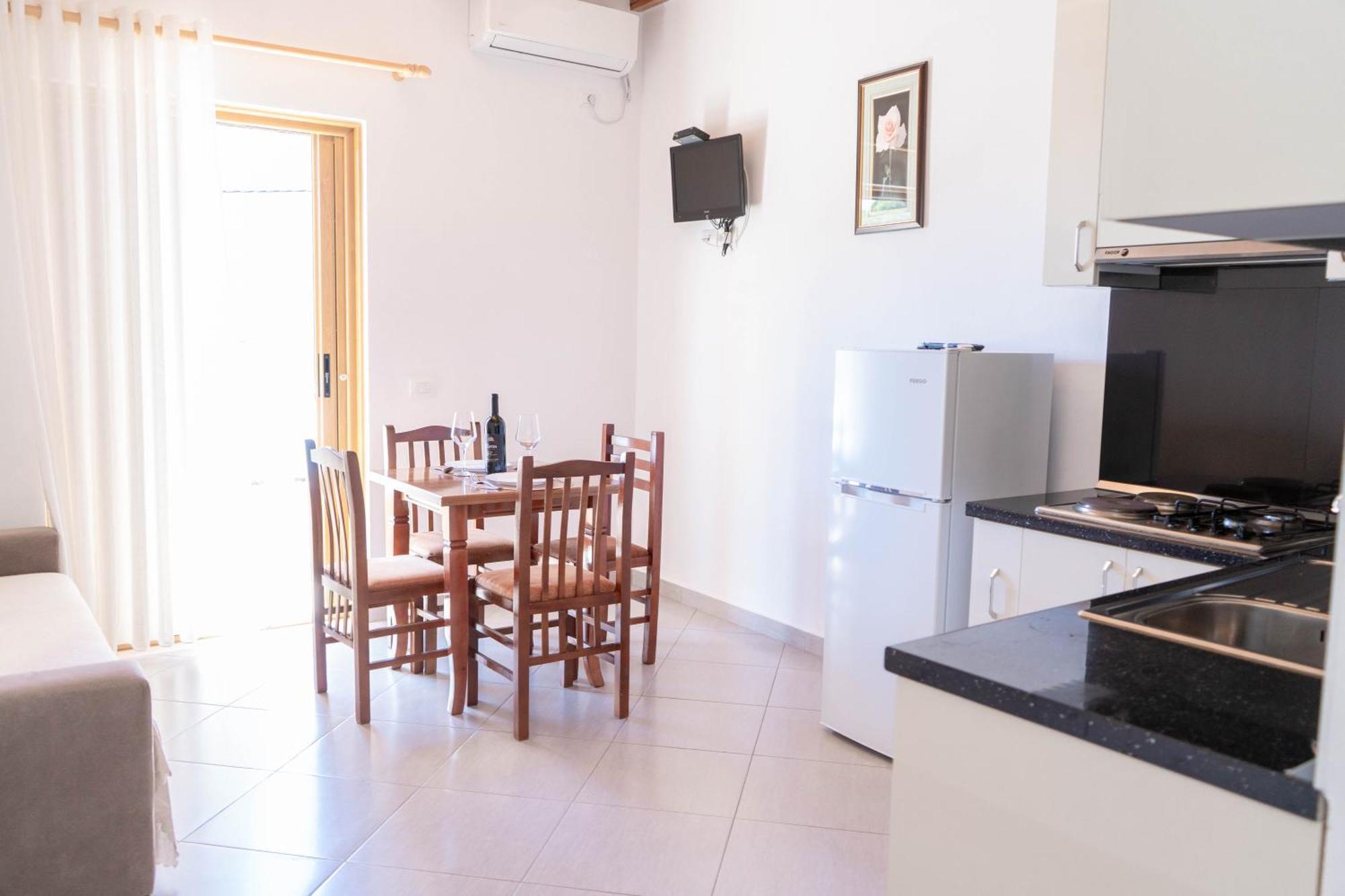 Vila Anxhelo Vlore Ngoại thất bức ảnh