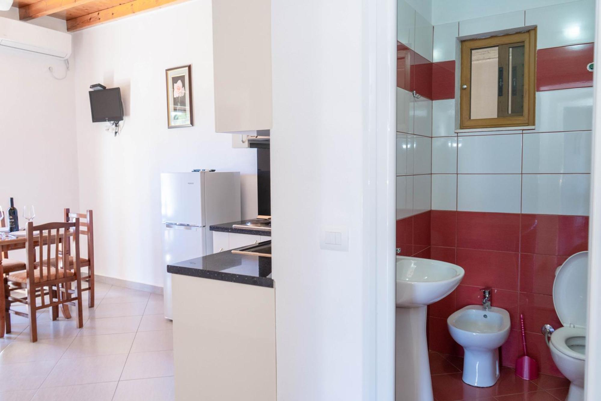 Vila Anxhelo Vlore Ngoại thất bức ảnh