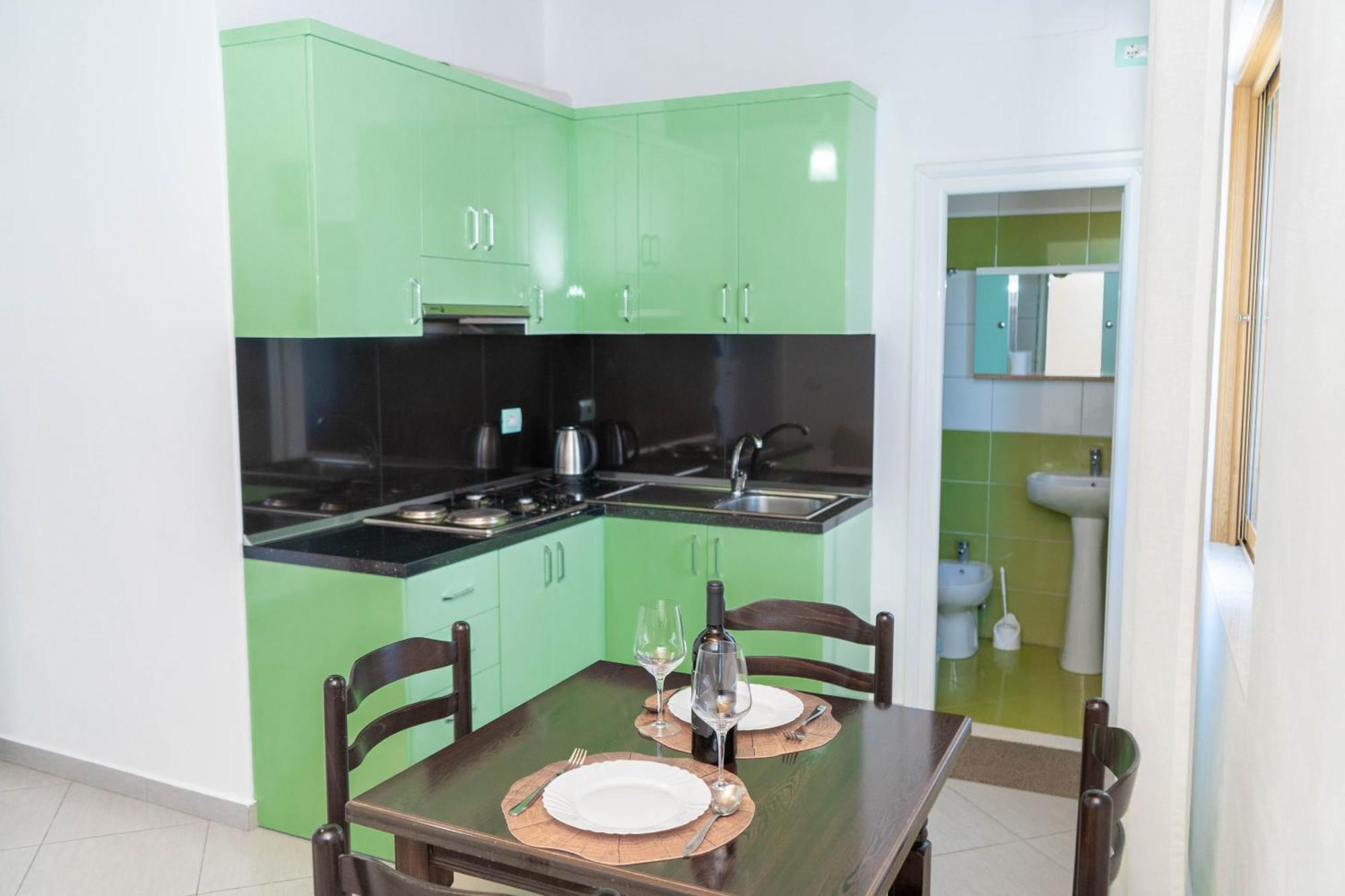 Vila Anxhelo Vlore Ngoại thất bức ảnh