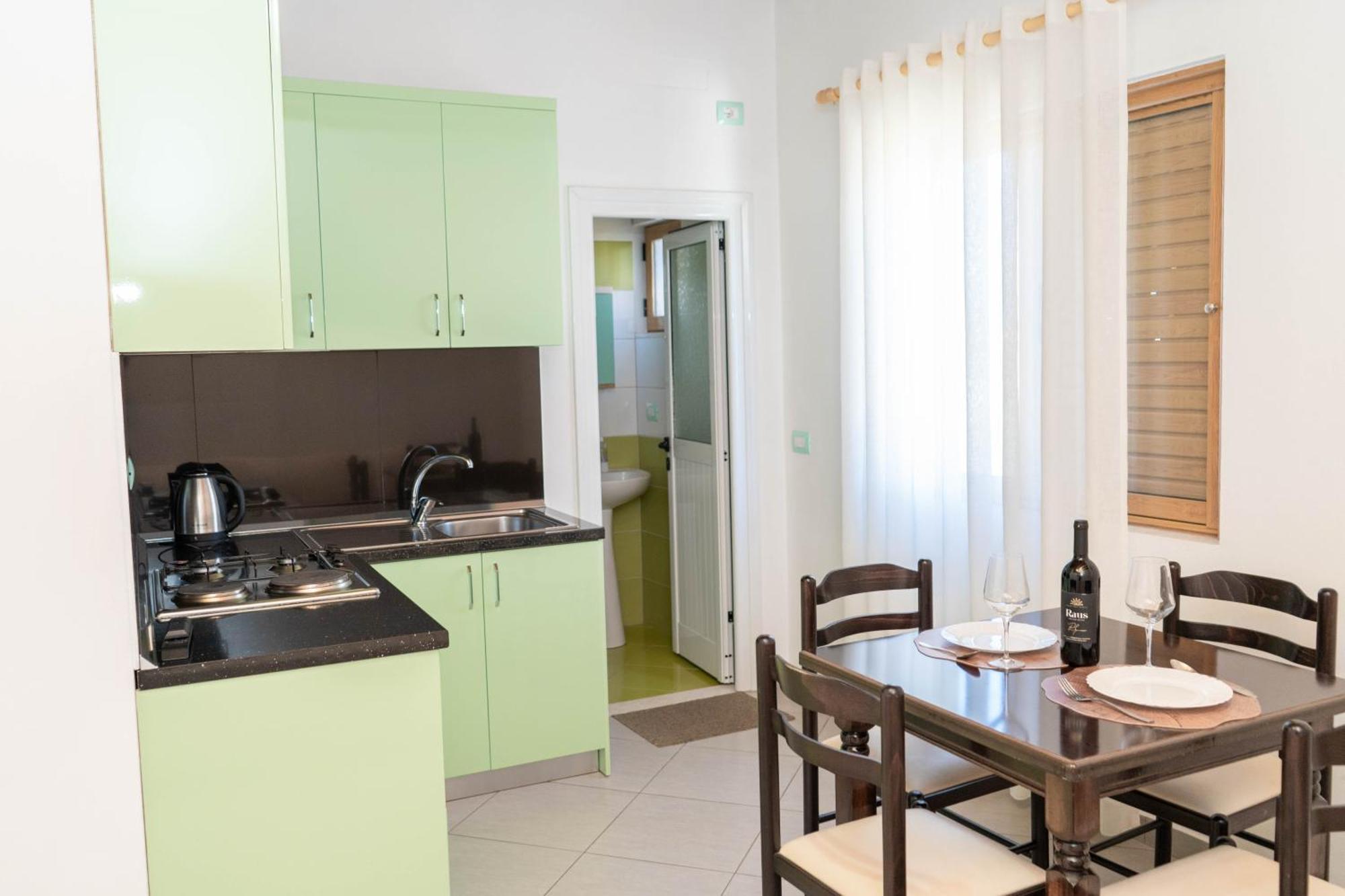 Vila Anxhelo Vlore Ngoại thất bức ảnh