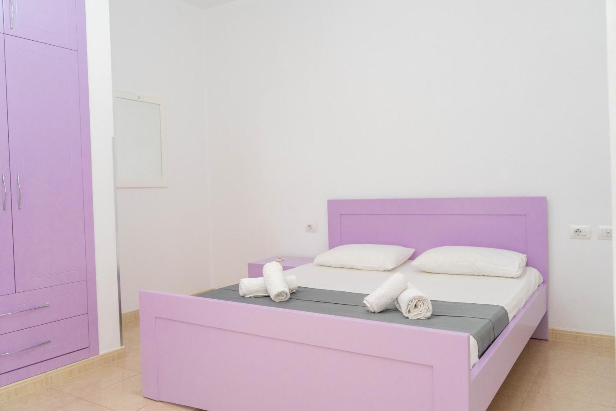Vila Anxhelo Vlore Ngoại thất bức ảnh