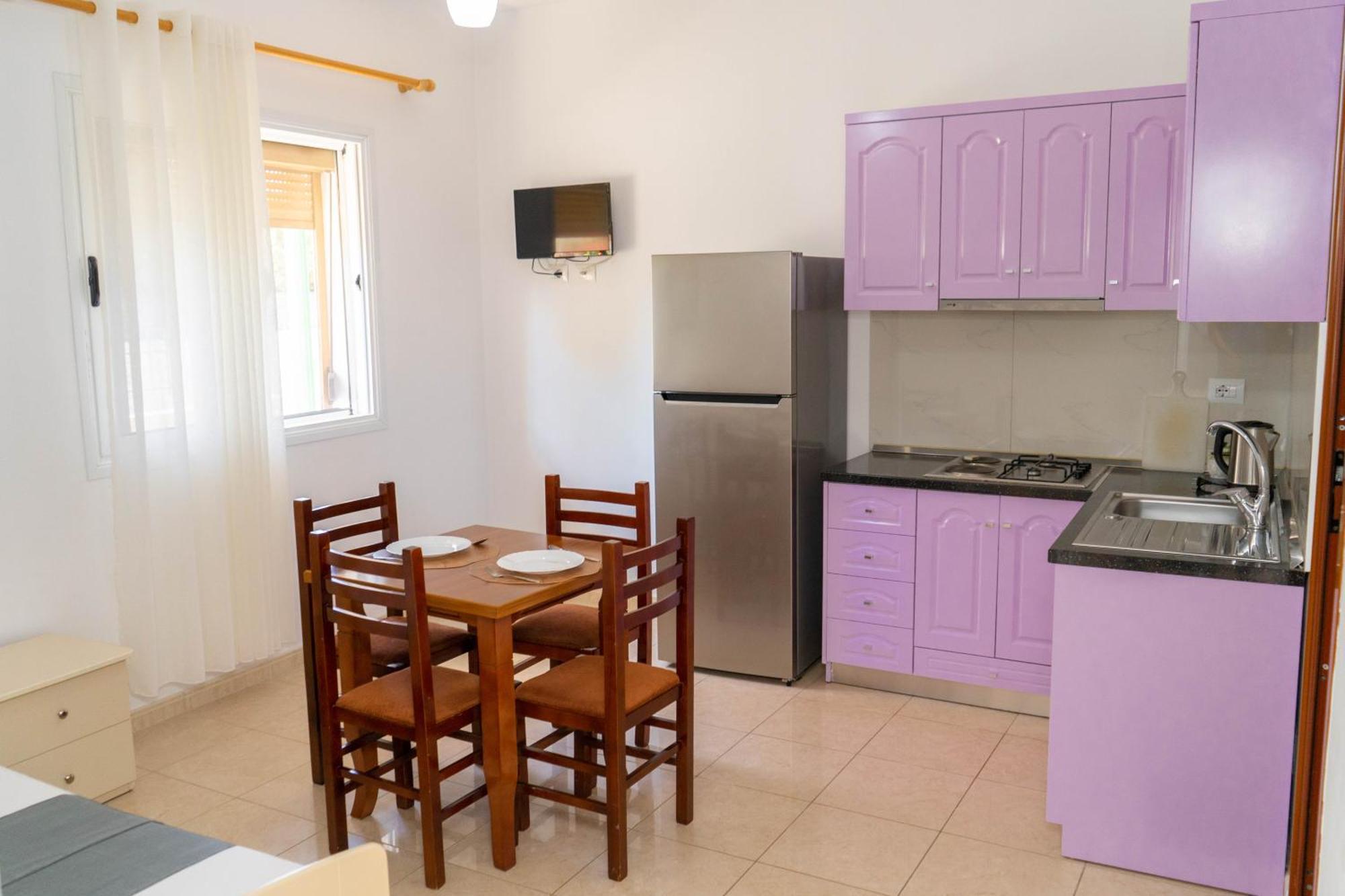 Vila Anxhelo Vlore Ngoại thất bức ảnh