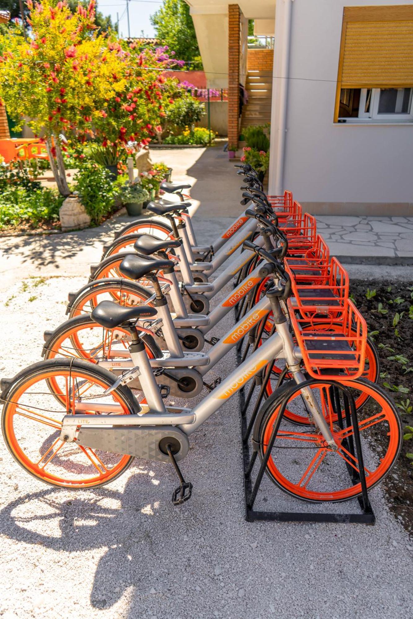 Vila Anxhelo Vlore Ngoại thất bức ảnh