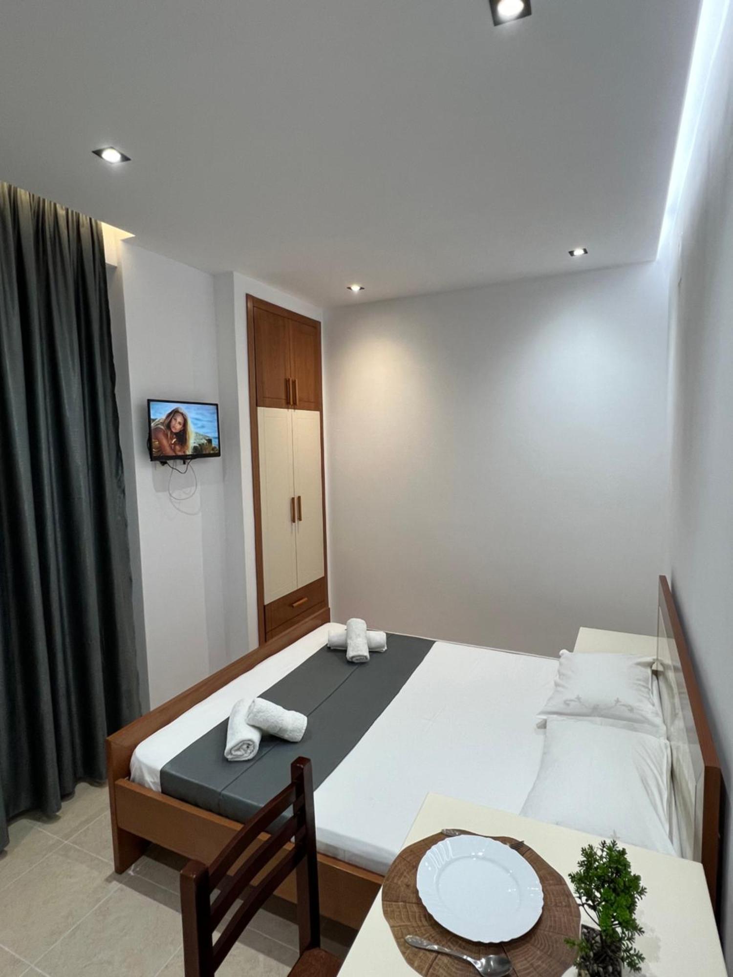 Vila Anxhelo Vlore Ngoại thất bức ảnh