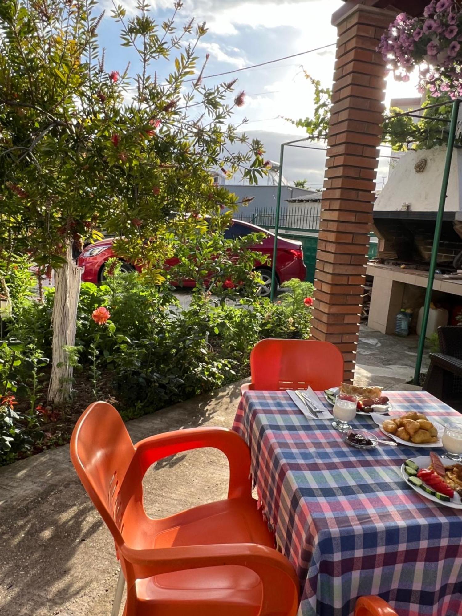 Vila Anxhelo Vlore Ngoại thất bức ảnh